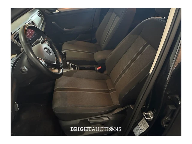 Volkswagen t-roc 1.0 tsi 110pk 2021 (origineel-nl), k-378-kx - afbeelding 27 van  28