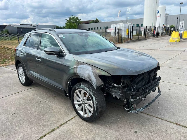 Volkswagen t-roc 1.0 tsi live, 0293 - afbeelding 12 van  16