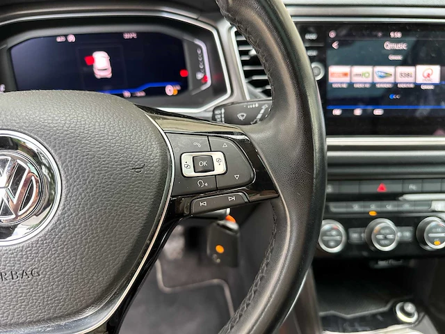 Volkswagen t-roc 1.0 tsi style 116hp 2018 (original-nl) 75.852 km, rs-137-v - afbeelding 15 van  40