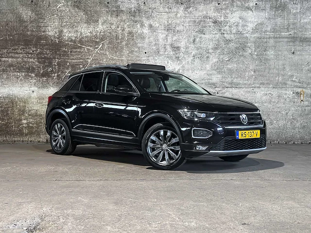 Volkswagen t-roc 1.0 tsi style 116hp 2018 (original-nl) 75.852 km, rs-137-v - afbeelding 38 van  40