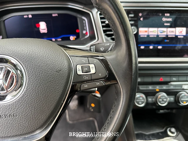 Volkswagen t-roc 1.0 tsi style 116hp 2018 (original-nl) 75.852 km, rs-137-v - afbeelding 15 van  40