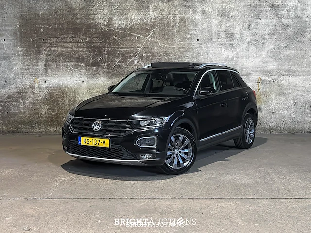 Volkswagen t-roc 1.0 tsi style 116hp 2018 (original-nl) 75.852 km, rs-137-v - afbeelding 12 van  40