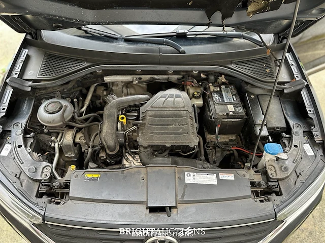 Volkswagen t-roc 1.0 tsi style 116hp 2018 (original-nl) 75.852 km, rs-137-v - afbeelding 35 van  40