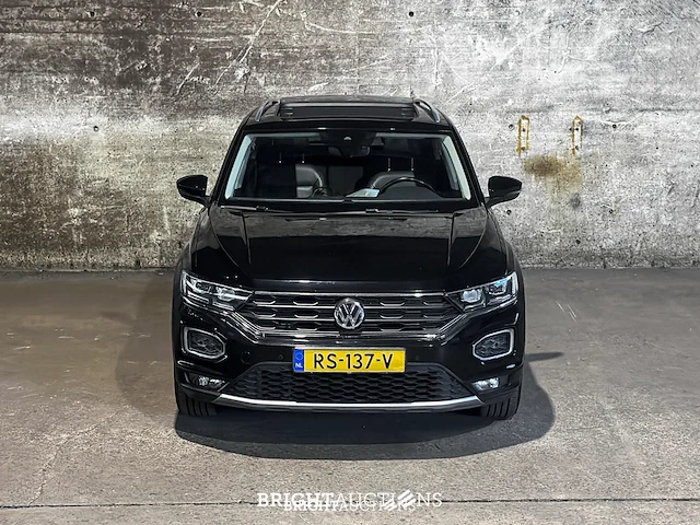 Volkswagen t-roc 1.0 tsi style 116hp 2018 (original-nl) 75.852 km, rs-137-v - afbeelding 37 van  40