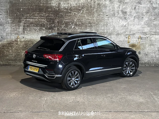 Volkswagen t-roc 1.0 tsi style 116hp 2018 (original-nl) 75.852 km, rs-137-v - afbeelding 3 van  40
