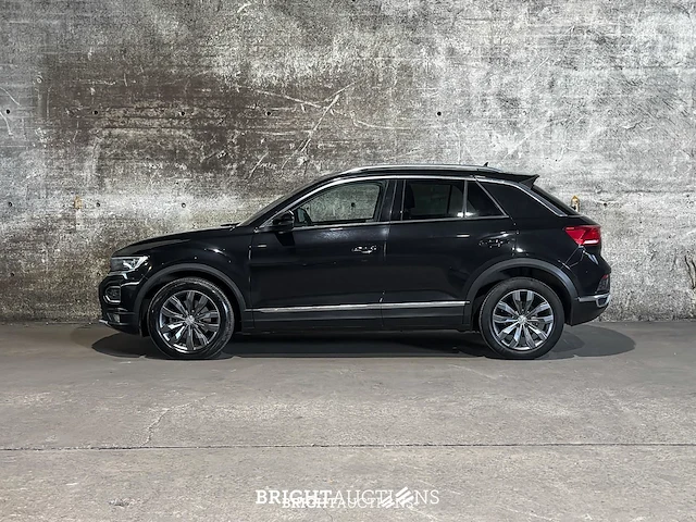 Volkswagen t-roc 1.0 tsi style 116hp 2018 (original-nl) 75.852 km, rs-137-v - afbeelding 8 van  40