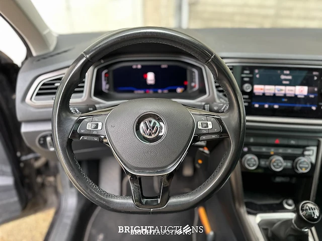 Volkswagen t-roc 1.0 tsi style 116hp 2018 (original-nl) 75.852 km, rs-137-v - afbeelding 10 van  40