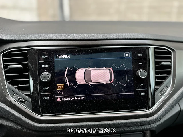 Volkswagen t-roc 1.0 tsi style 116hp 2018 (original-nl) 75.852 km, rs-137-v - afbeelding 21 van  40