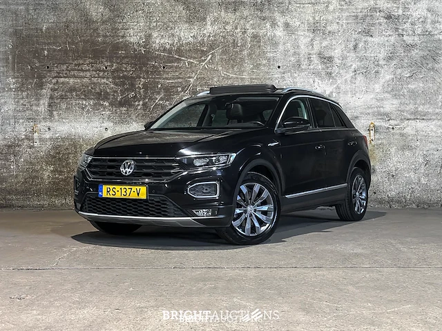 Volkswagen t-roc 1.0 tsi style 116hp 2018 (original-nl) 75.852 km, rs-137-v - afbeelding 23 van  40