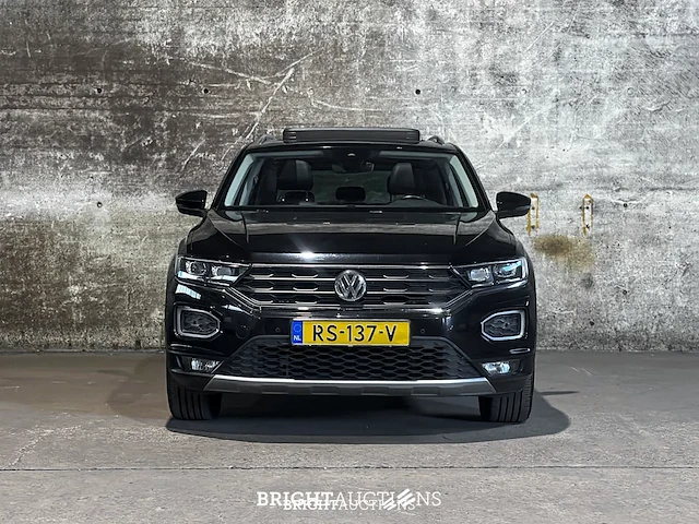 Volkswagen t-roc 1.0 tsi style 116hp 2018 (original-nl) 75.852 km, rs-137-v - afbeelding 36 van  40