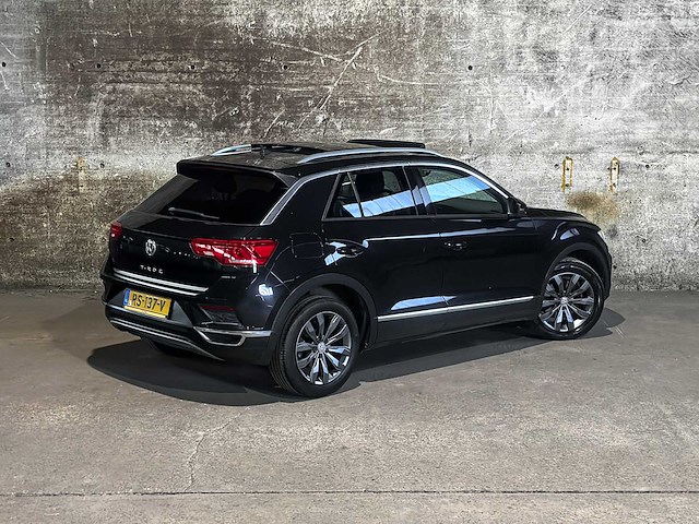 Volkswagen t-roc 1.0 tsi style 116pk 2018 (origineel-nl) 75.852 km, rs-137-v - afbeelding 10 van  39