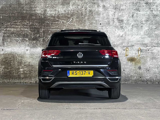 Volkswagen t-roc 1.0 tsi style 116pk 2018 (origineel-nl) 75.852 km, rs-137-v - afbeelding 11 van  39
