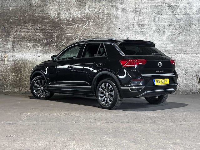 Volkswagen t-roc 1.0 tsi style 116pk 2018 (origineel-nl) 75.852 km, rs-137-v - afbeelding 13 van  39