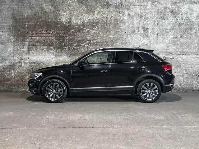 Volkswagen t-roc 1.0 tsi style 116pk 2018 (origineel-nl) 75.852 km, rs-137-v - afbeelding 15 van  39