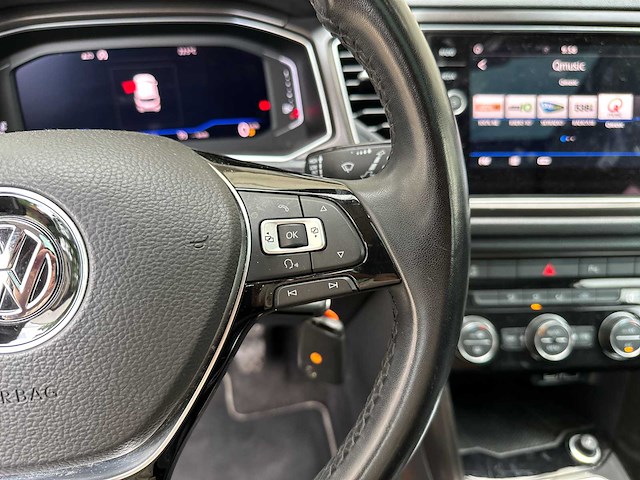 Volkswagen t-roc 1.0 tsi style 116pk 2018 (origineel-nl) 75.852 km, rs-137-v - afbeelding 21 van  39