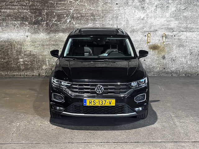 Volkswagen t-roc 1.0 tsi style 116pk 2018 (origineel-nl) 75.852 km, rs-137-v - afbeelding 5 van  39