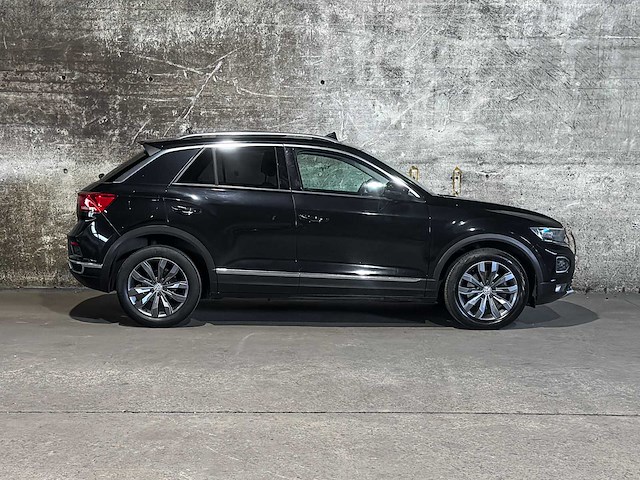 Volkswagen t-roc 1.0 tsi style 116pk 2018 (origineel-nl) 75.852 km, rs-137-v - afbeelding 8 van  39