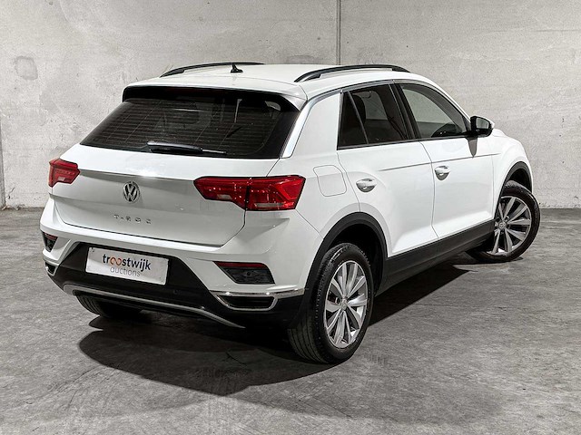 Volkswagen t-roc 1.0 tsi style 116pk 2018, p-149-bf - afbeelding 2 van  40