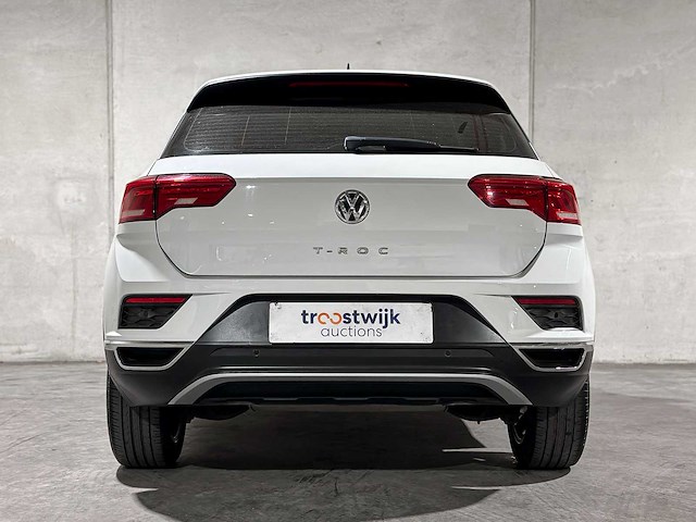 Volkswagen t-roc 1.0 tsi style 116pk 2018, p-149-bf - afbeelding 3 van  40