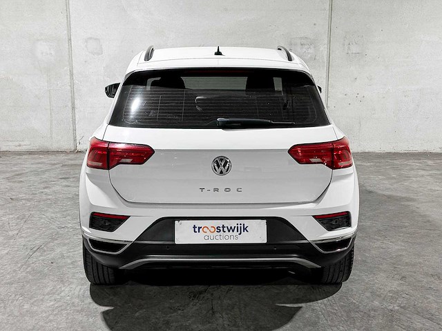 Volkswagen t-roc 1.0 tsi style 116pk 2018, p-149-bf - afbeelding 4 van  40