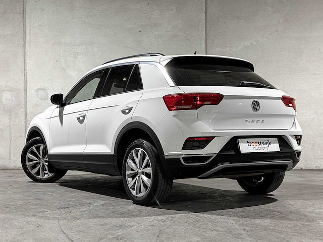 Volkswagen t-roc 1.0 tsi style 116pk 2018, p-149-bf - afbeelding 5 van  40