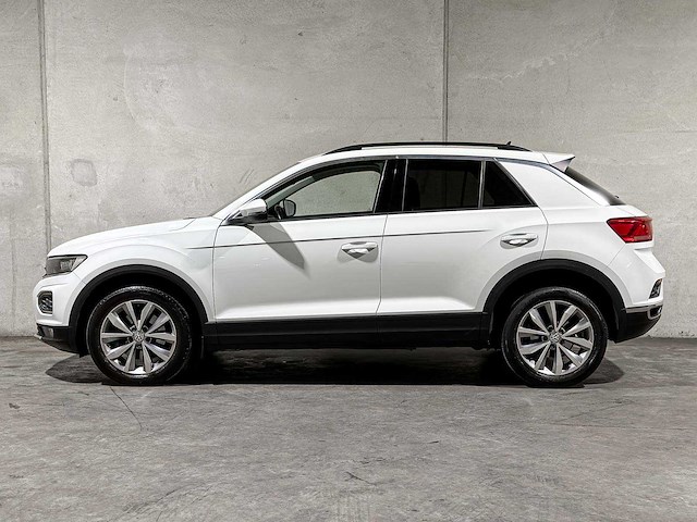 Volkswagen t-roc 1.0 tsi style 116pk 2018, p-149-bf - afbeelding 7 van  40