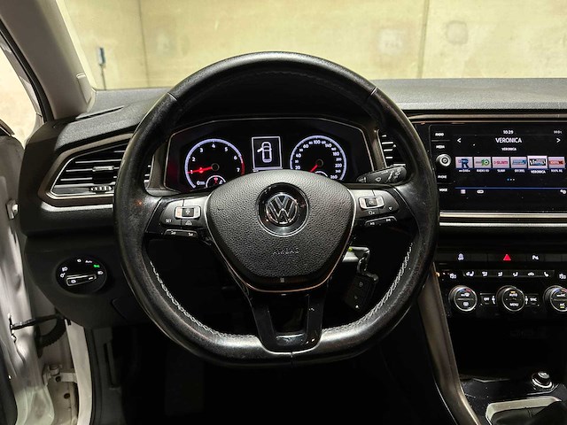 Volkswagen t-roc 1.0 tsi style 116pk 2018, p-149-bf - afbeelding 9 van  40