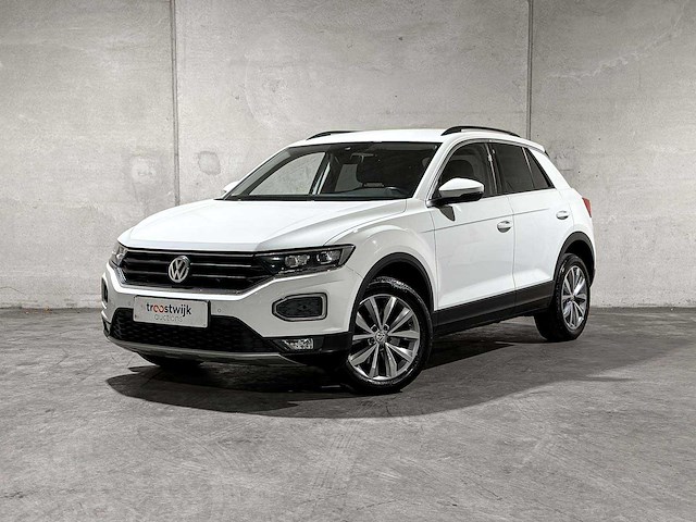 Volkswagen t-roc 1.0 tsi style 116pk 2018, p-149-bf - afbeelding 1 van  40