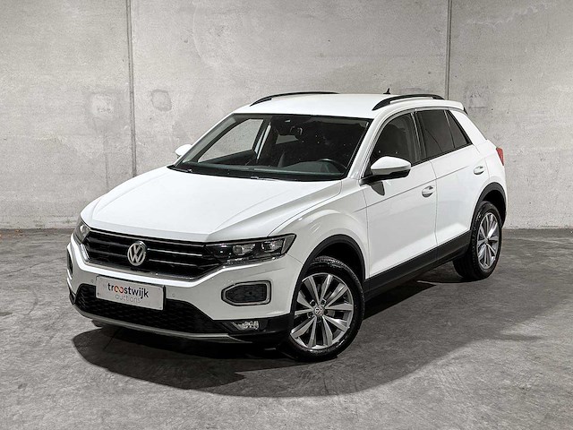 Volkswagen t-roc 1.0 tsi style 116pk 2018, p-149-bf - afbeelding 23 van  40