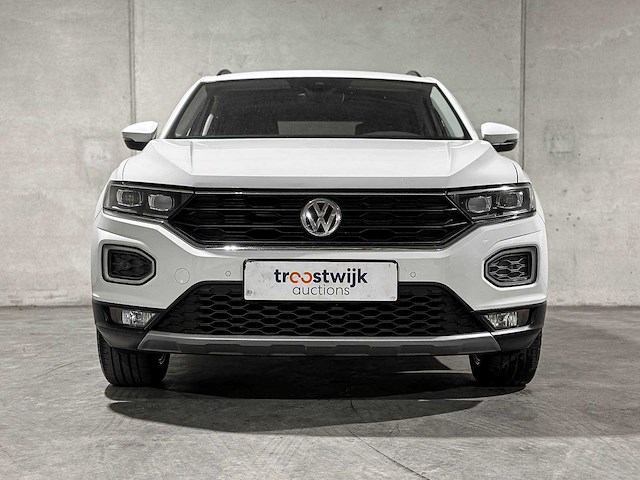 Volkswagen t-roc 1.0 tsi style 116pk 2018, p-149-bf - afbeelding 39 van  40