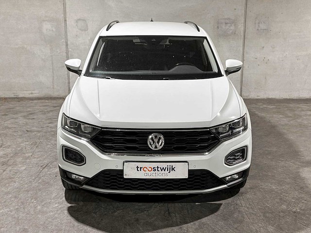 Volkswagen t-roc 1.0 tsi style 116pk 2018, p-149-bf - afbeelding 35 van  40