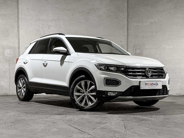 Volkswagen t-roc 1.0 tsi style 116pk 2018, p-149-bf - afbeelding 40 van  40