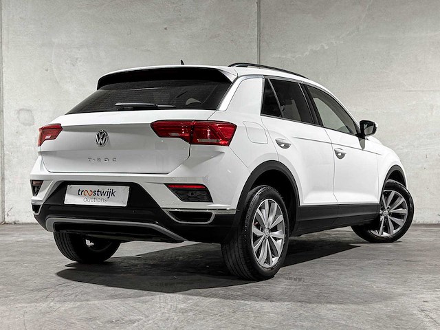 Volkswagen t-roc 1.0 tsi style 116pk 2018, p-149-bf - afbeelding 38 van  40