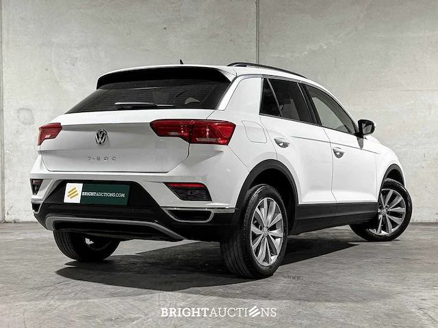 Volkswagen t-roc 1.0 tsi style 116pk 2018, p-149-bf - afbeelding 2 van  42