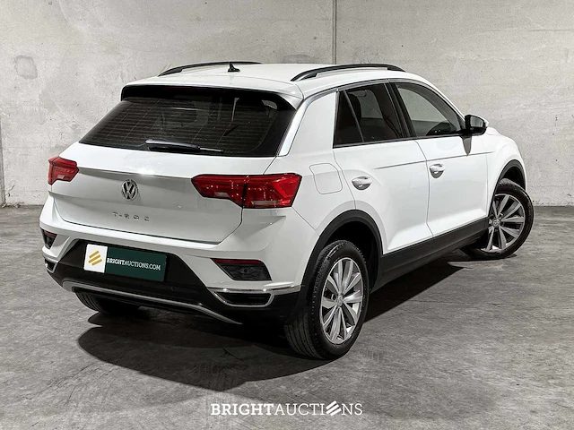 Volkswagen t-roc 1.0 tsi style 116pk 2018, p-149-bf - afbeelding 3 van  42