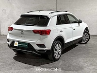 Volkswagen t-roc 1.0 tsi style 116pk 2018, p-149-bf - afbeelding 3 van  42