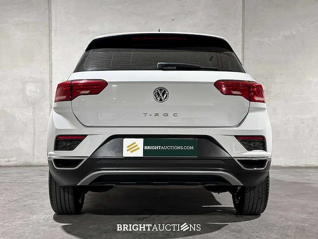 Volkswagen t-roc 1.0 tsi style 116pk 2018, p-149-bf - afbeelding 4 van  42