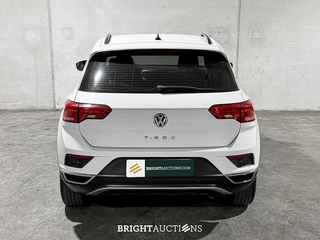 Volkswagen t-roc 1.0 tsi style 116pk 2018, p-149-bf - afbeelding 5 van  42