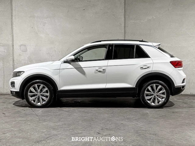 Volkswagen t-roc 1.0 tsi style 116pk 2018, p-149-bf - afbeelding 8 van  42