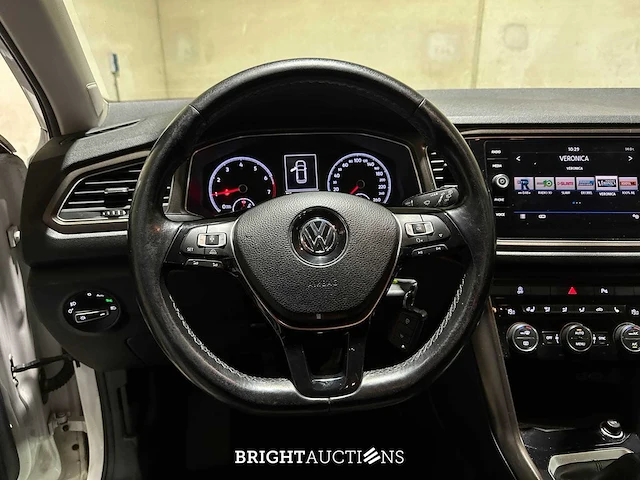 Volkswagen t-roc 1.0 tsi style 116pk 2018, p-149-bf - afbeelding 9 van  42