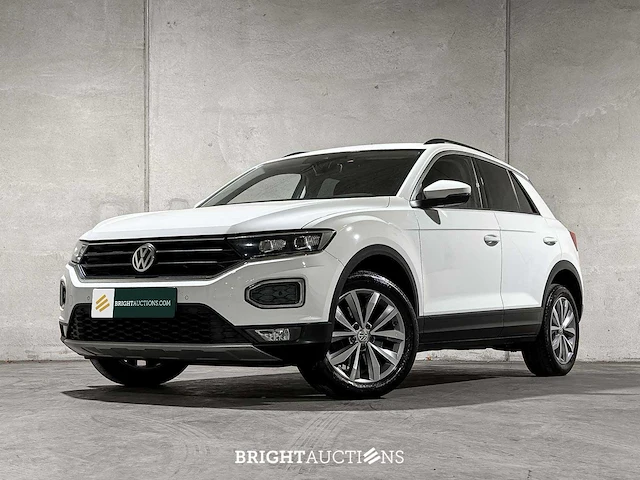 Volkswagen t-roc 1.0 tsi style 116pk 2018, p-149-bf - afbeelding 1 van  42