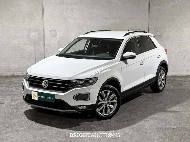 Volkswagen t-roc 1.0 tsi style 116pk 2018, p-149-bf - afbeelding 12 van  42