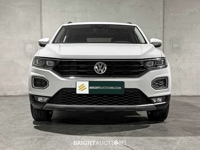 Volkswagen t-roc 1.0 tsi style 116pk 2018, p-149-bf - afbeelding 23 van  42
