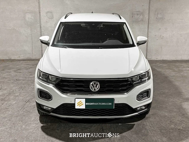 Volkswagen t-roc 1.0 tsi style 116pk 2018, p-149-bf - afbeelding 39 van  42