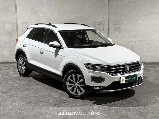 Volkswagen t-roc 1.0 tsi style 116pk 2018, p-149-bf - afbeelding 41 van  42