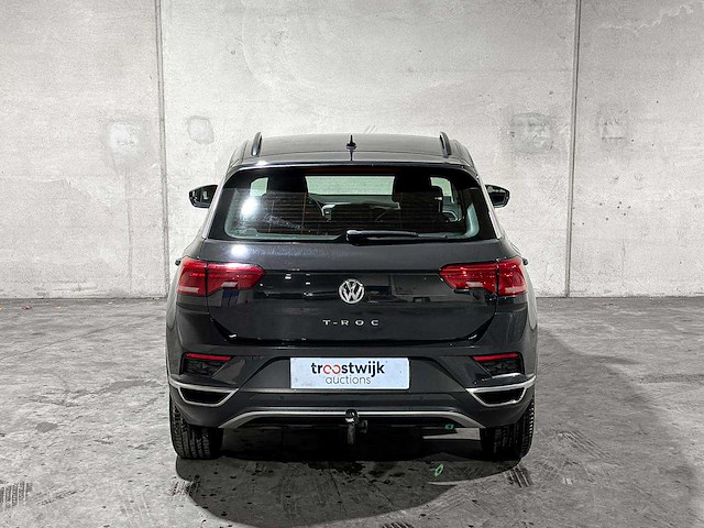 Volkswagen t-roc 1.0 tsi style 116pk 2020 (origineel-nl), h-080-jn - afbeelding 2 van  35