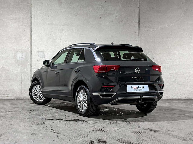 Volkswagen t-roc 1.0 tsi style 116pk 2020 (origineel-nl), h-080-jn - afbeelding 3 van  35