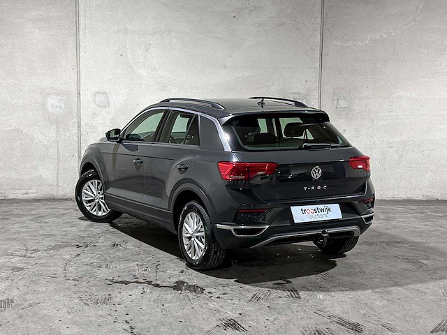 Volkswagen t-roc 1.0 tsi style 116pk 2020 (origineel-nl), h-080-jn - afbeelding 4 van  35