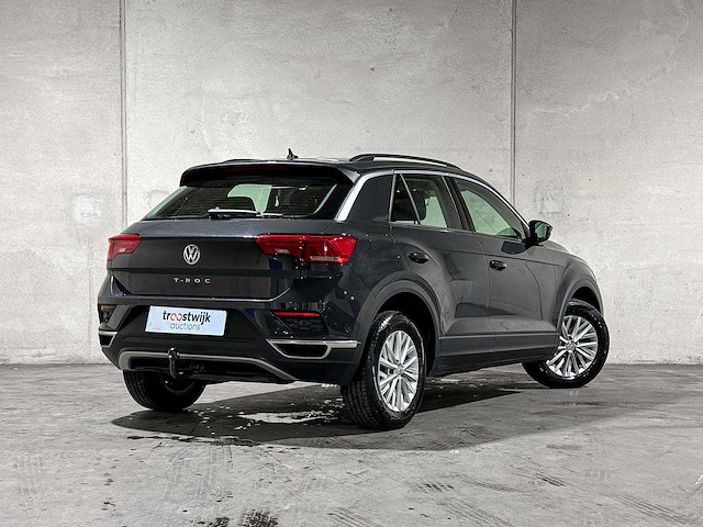 Volkswagen t-roc 1.0 tsi style 116pk 2020 (origineel-nl), h-080-jn - afbeelding 5 van  35