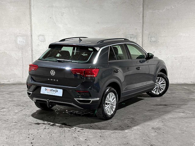 Volkswagen t-roc 1.0 tsi style 116pk 2020 (origineel-nl), h-080-jn - afbeelding 6 van  35